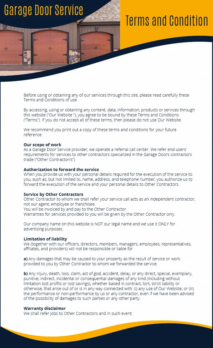 Global Garage Door Service Milford, MA 508-761-2082